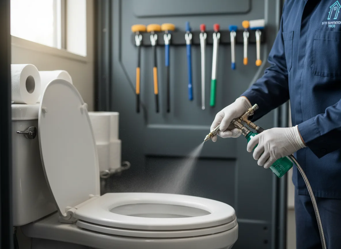 Why choose Construction Site Porta Potty Rental in Bonsall, CA